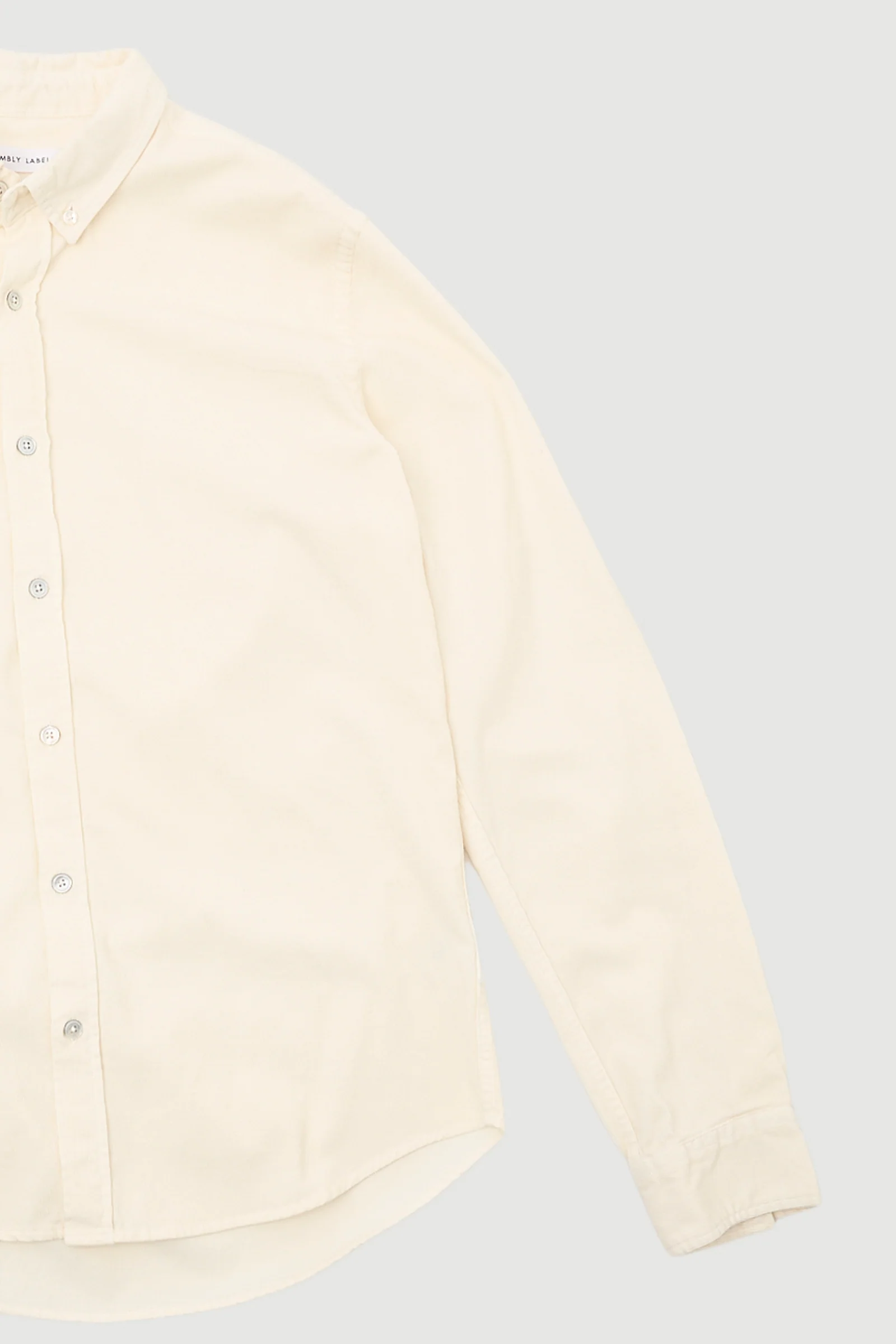 Re-Worn Mens Long Sleeve Shirt