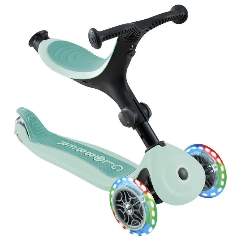 Scooter Go Up