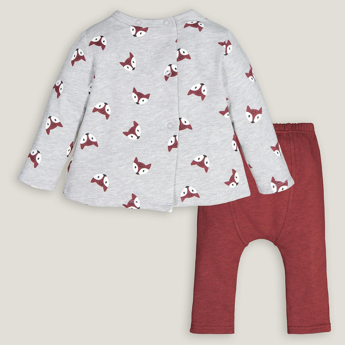 Ensemble 2 pièces sweat et sarouel