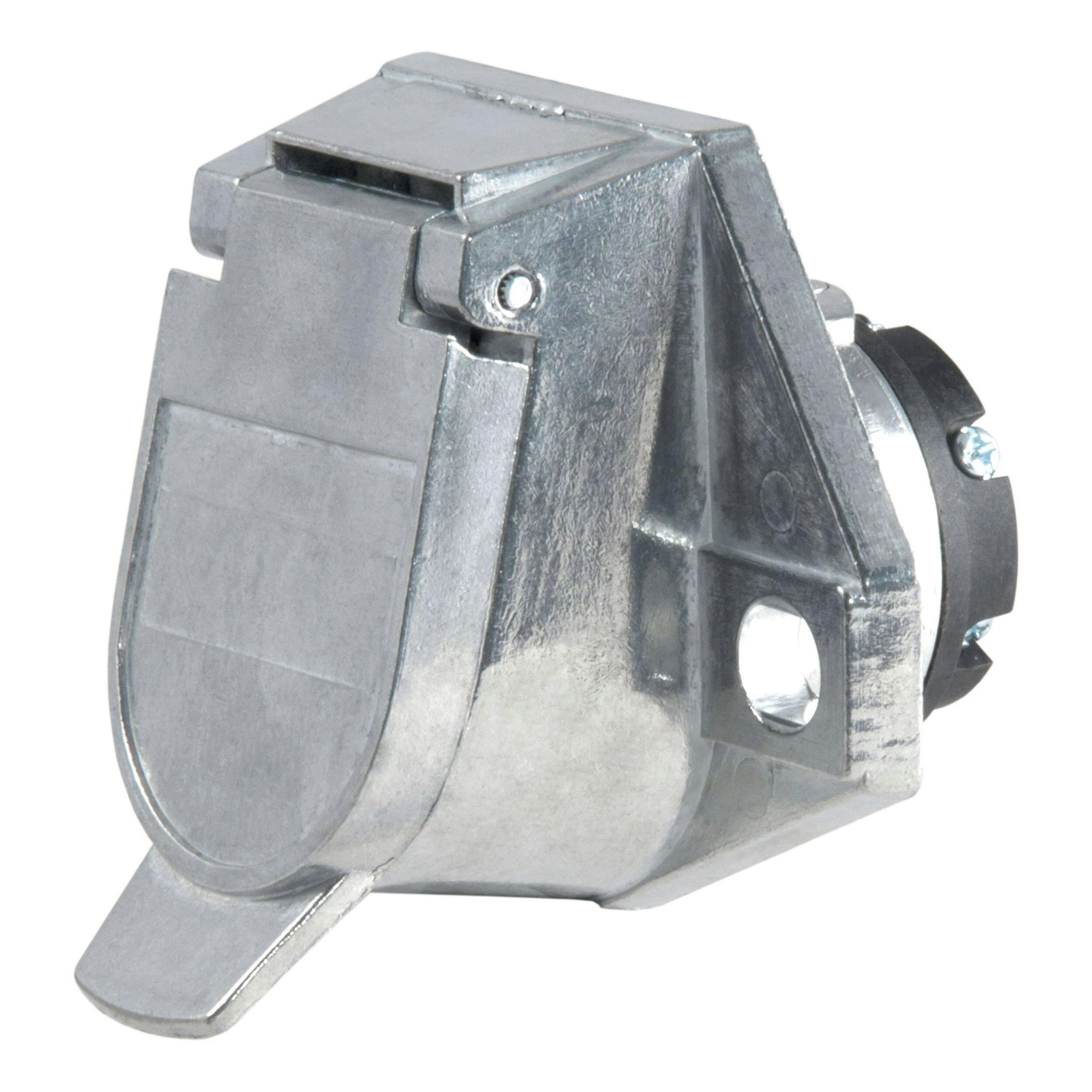 CURT 7-Way Blade Connector Socket