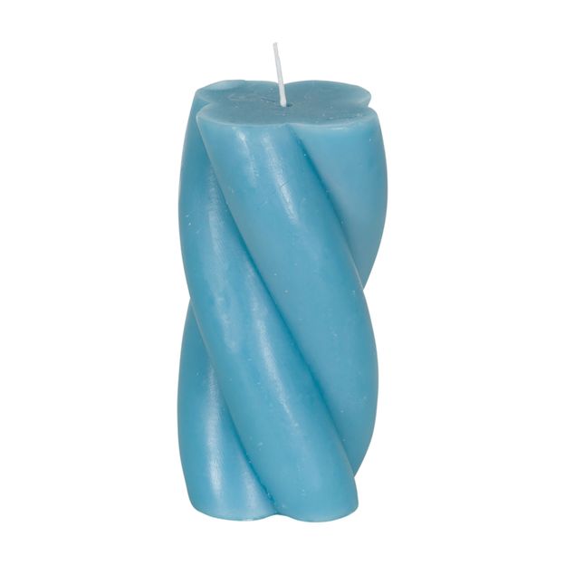VELA 14 CM X 7 CM TWIST