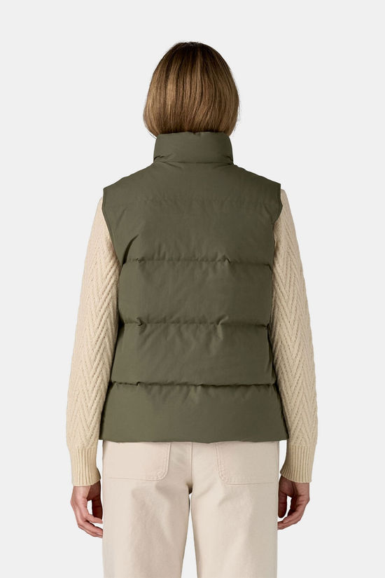 Patagonia Downdrift Bodywarmer Dames