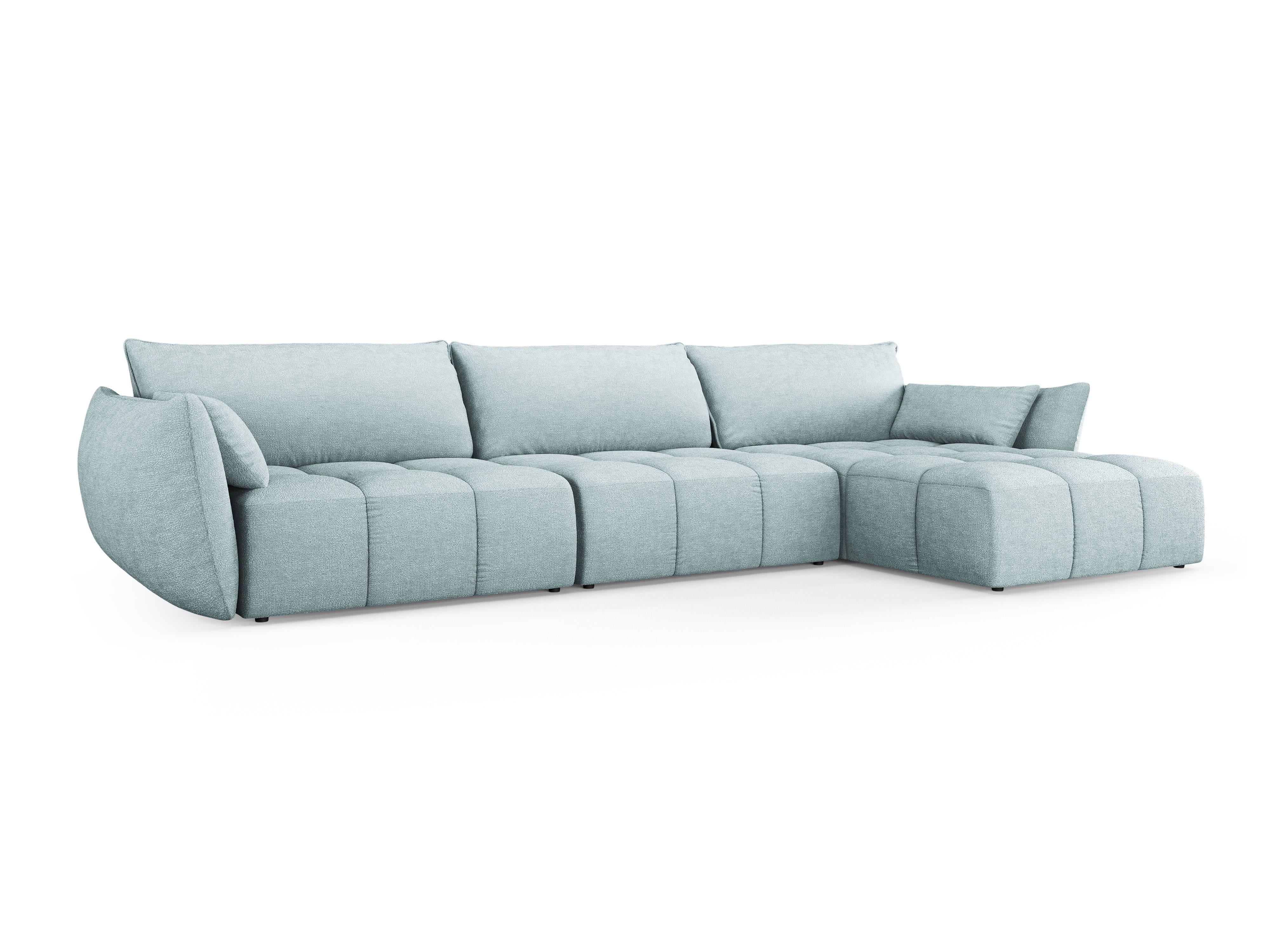 Hoekbank Harper rechts chenille