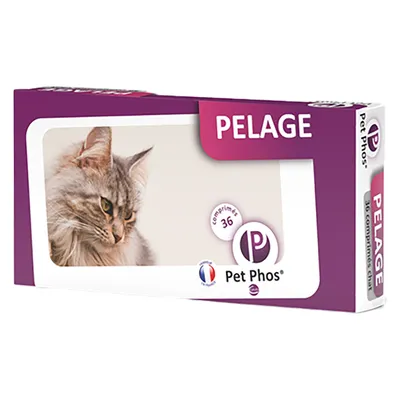 Pet-Phos Feline Skin & Coat