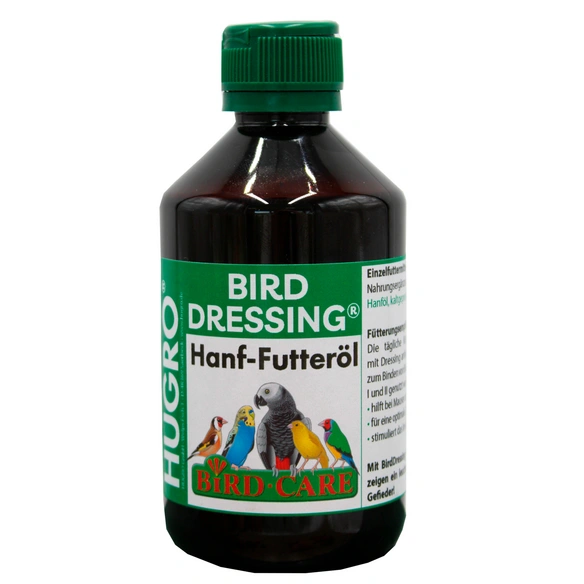 Futteröl »Bird-Dressing«, 250ml kg