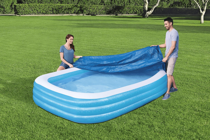 Plandeka Bestway Pokrywa Ochronna na Basen Ogrodowy 305x183cm58108