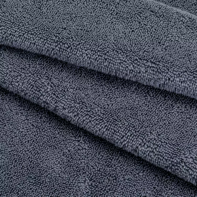 Habitat Egyptian Cotton 2 Pack Hand Towels - Rustic Blue