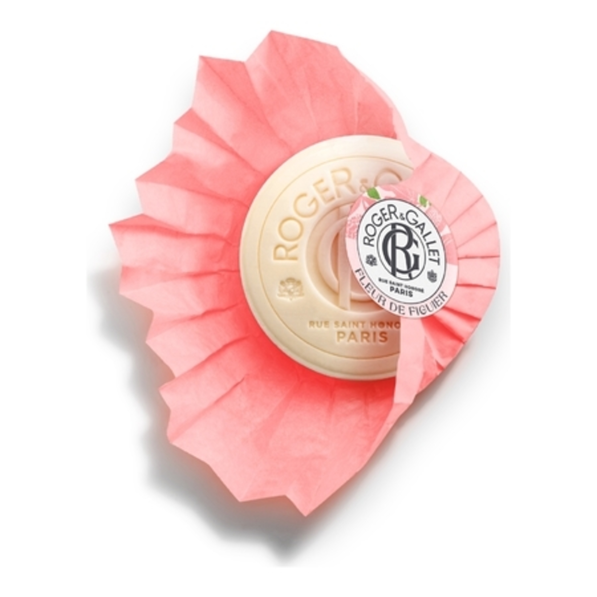 FLEUR DE FIGUIERCoffret savons bienfaisants