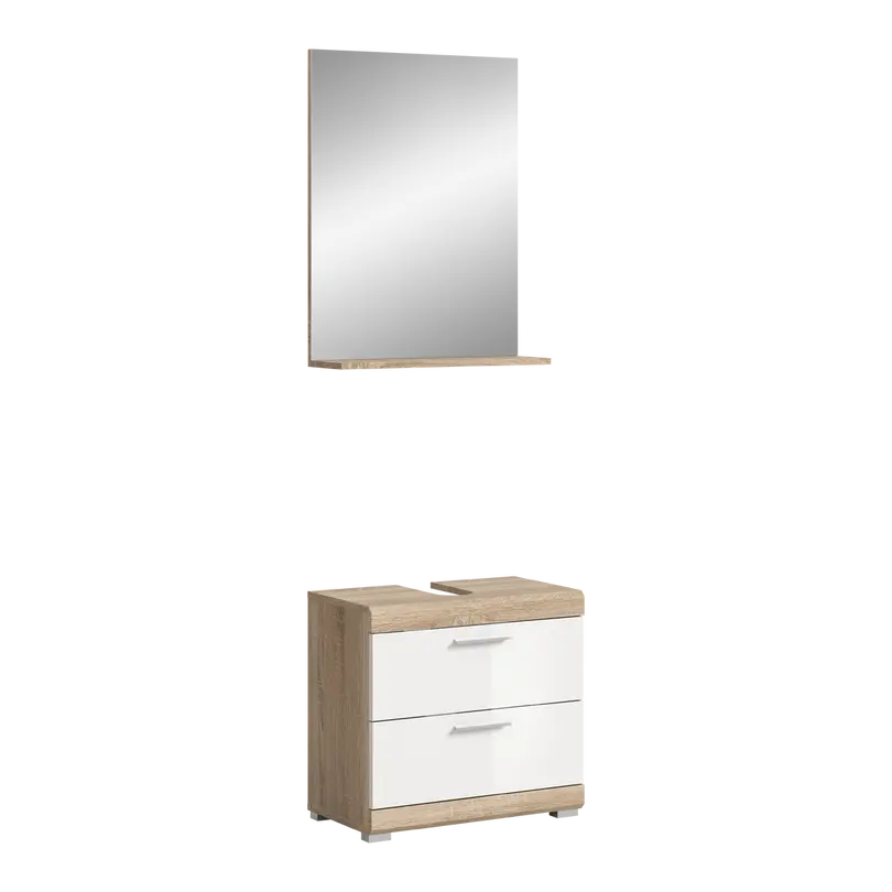 Badschrank 2-teilig Lambada