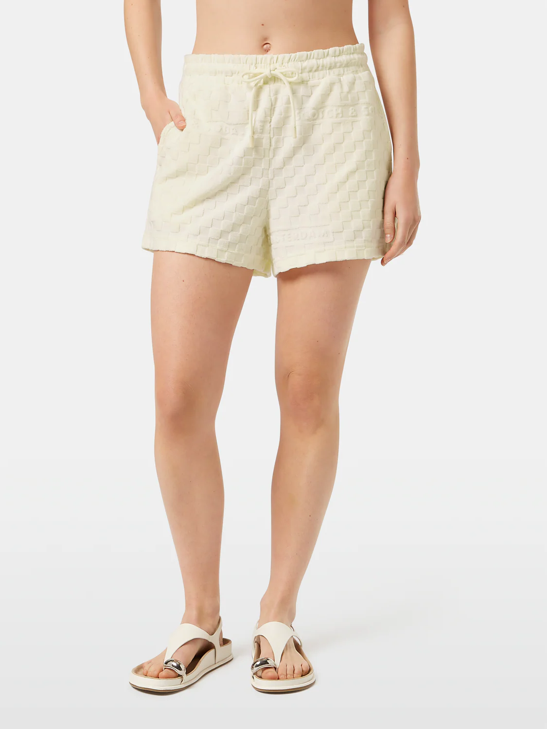 Terrycloth Shorts
