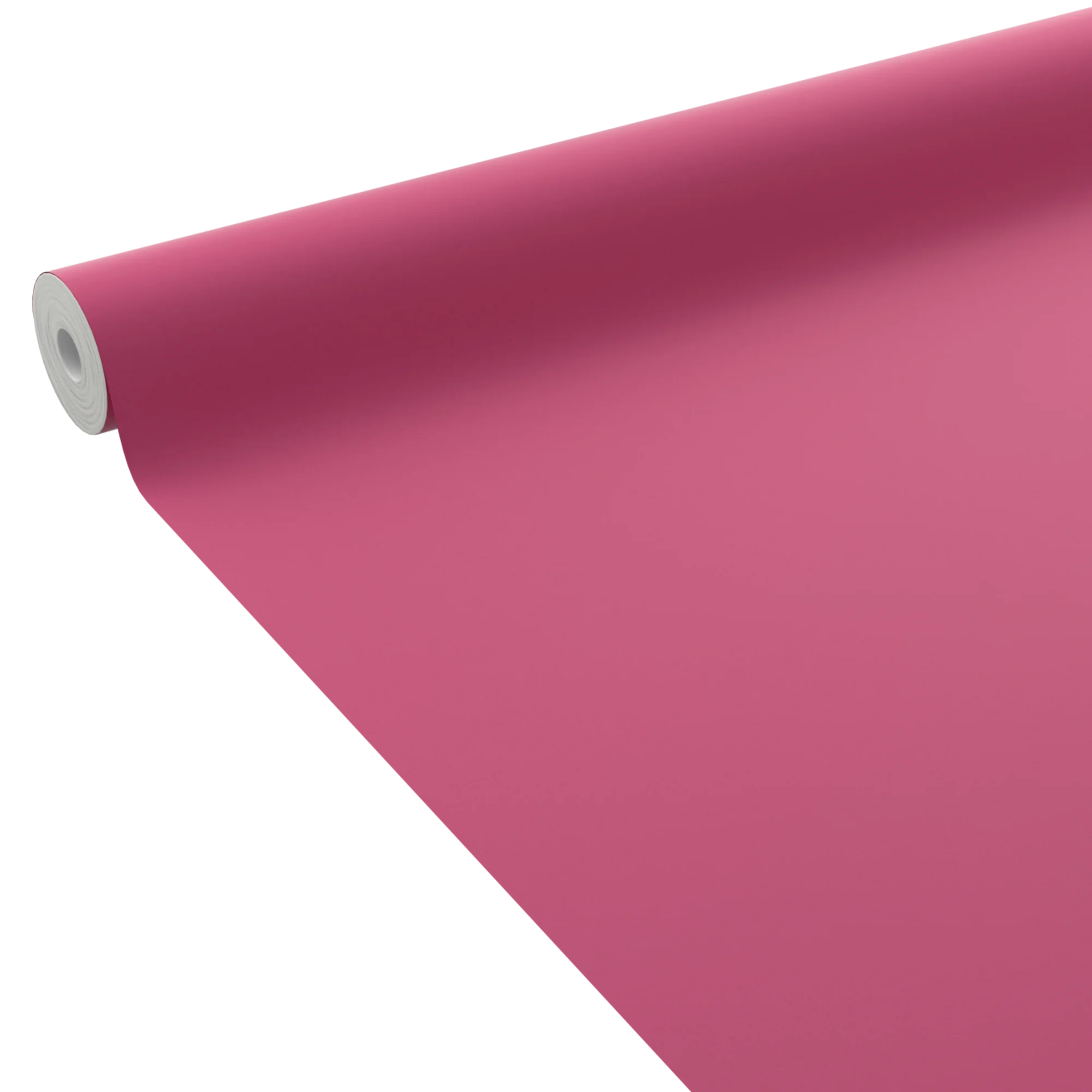 4MURS Papier peint intissé OPAL coloris rose fuchsia