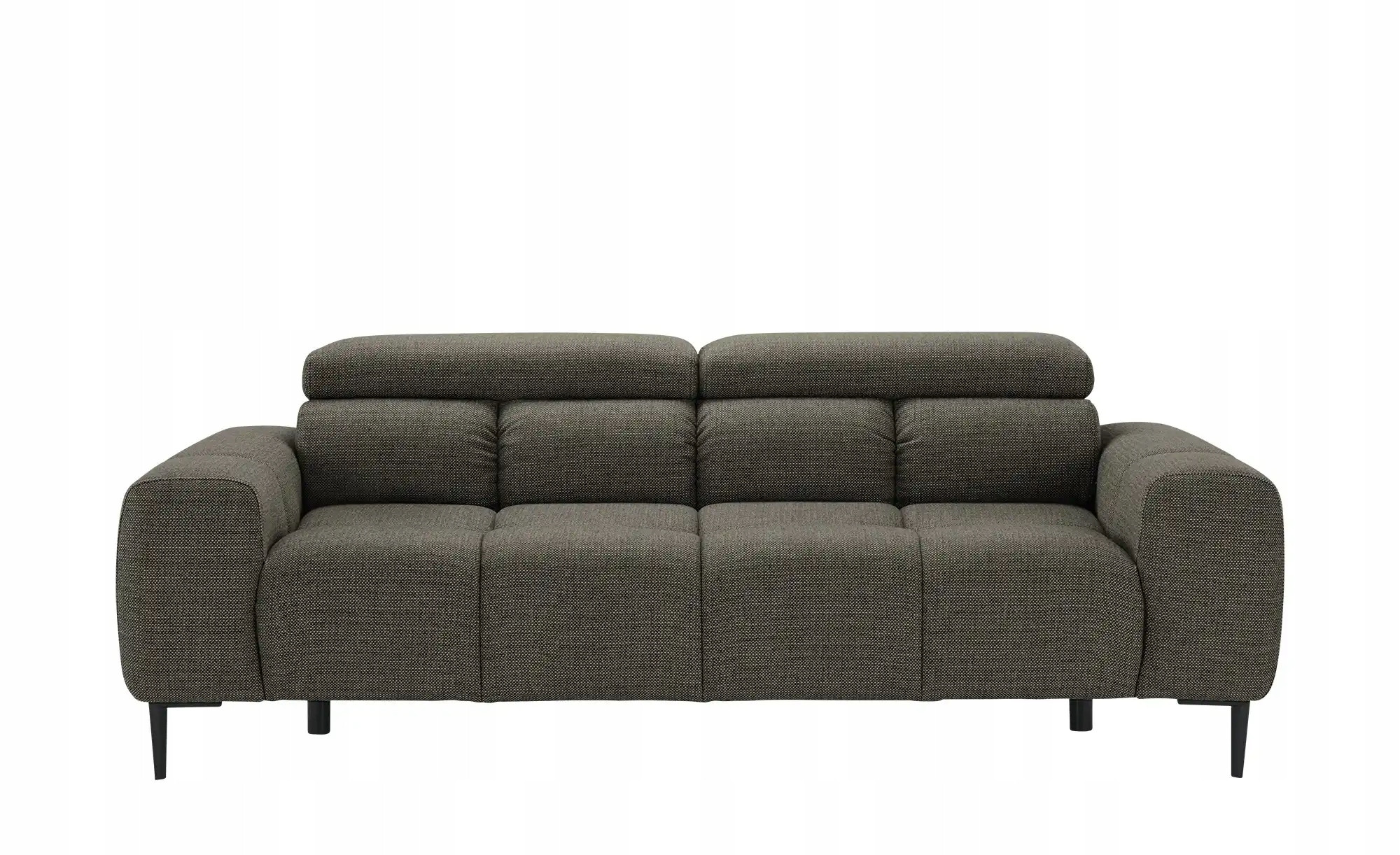 Elegancka Komfortowa Sofa PLAZA 3os z Elektrycznym Wysuwem