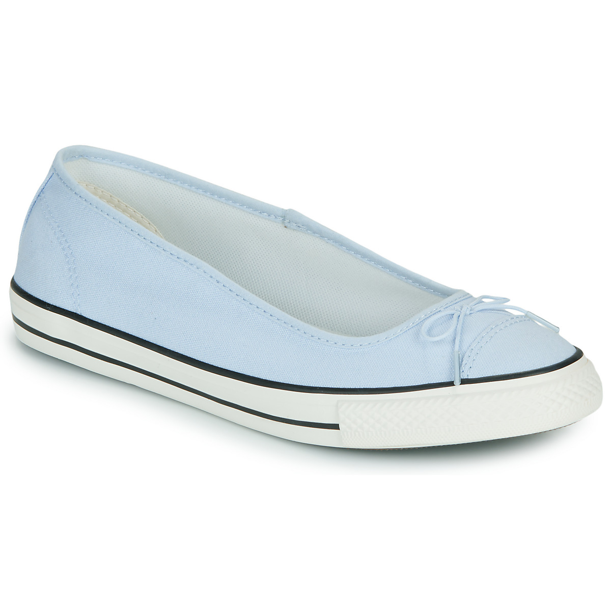 Converse - CHUCK TAYLOR ALL STAR DAINTY BALLERINA - Blue