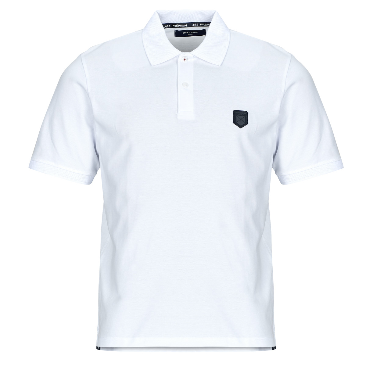 Jack & Jones - JPRBLURISE POLO - White