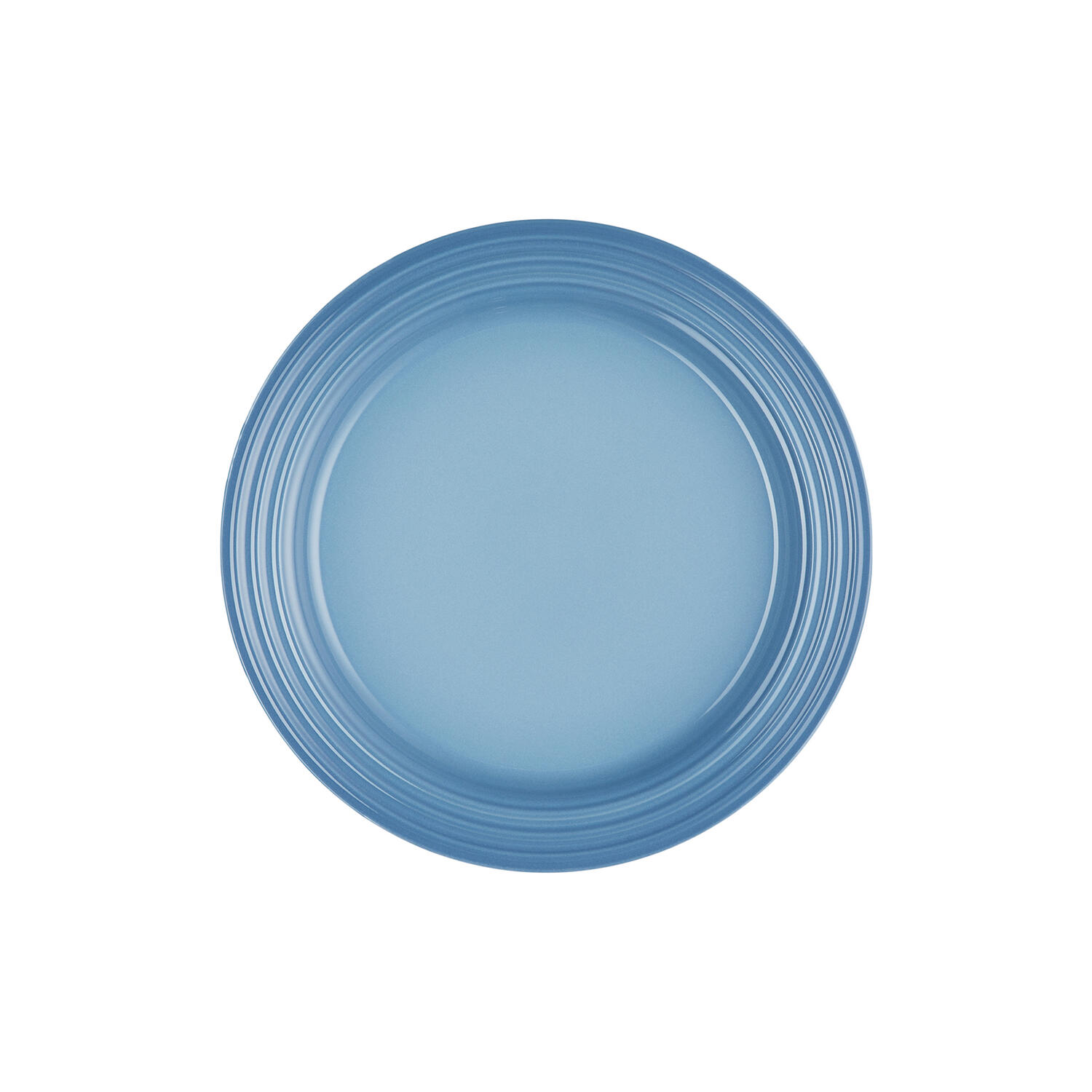 Signature frokosttallerken ø 22 cm, chambray