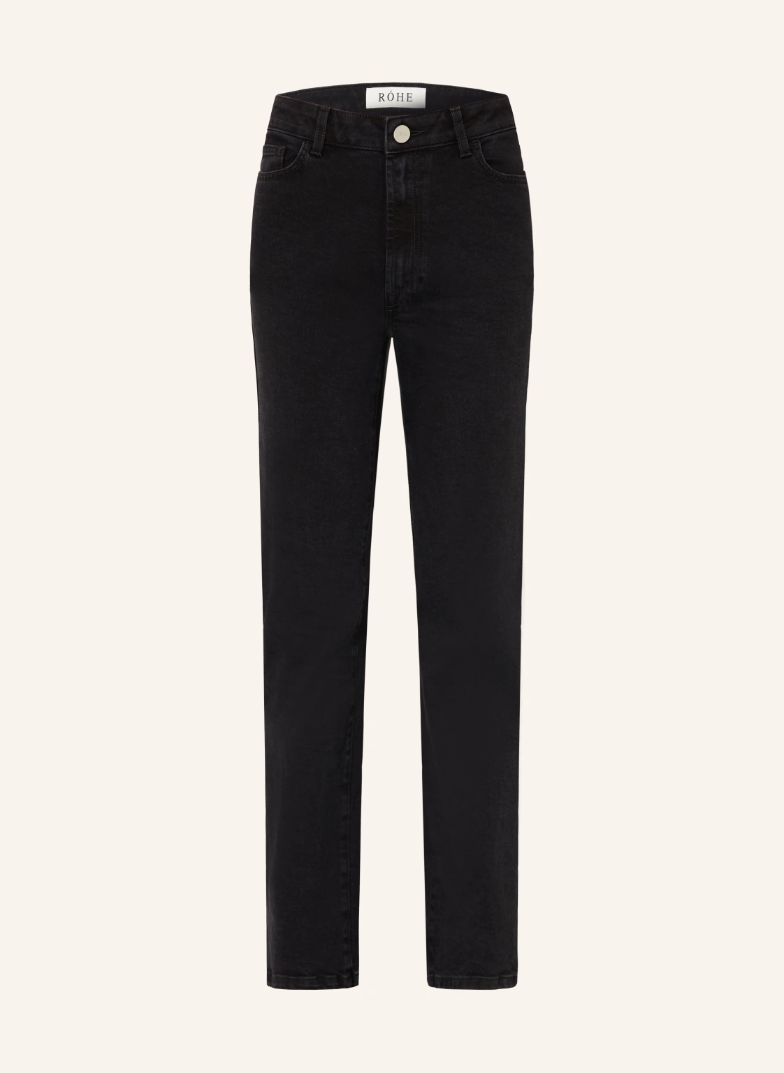 RÓHE Straight Jeans LINO