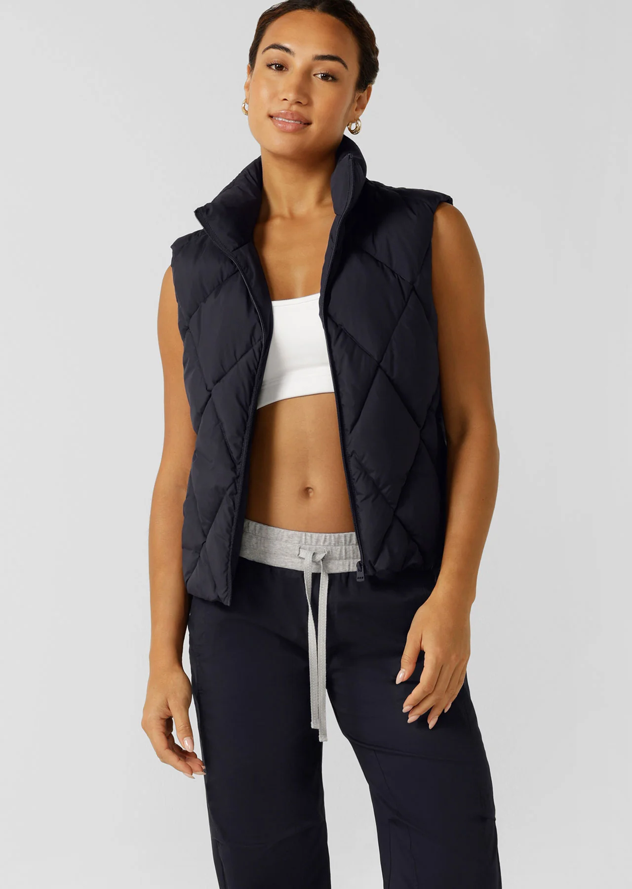 Winter Warmth Puffer Vest
