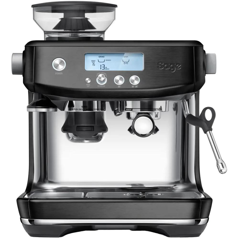 Ekspres Kolbowy Sage Espresso Black Stainsteel 1650 W