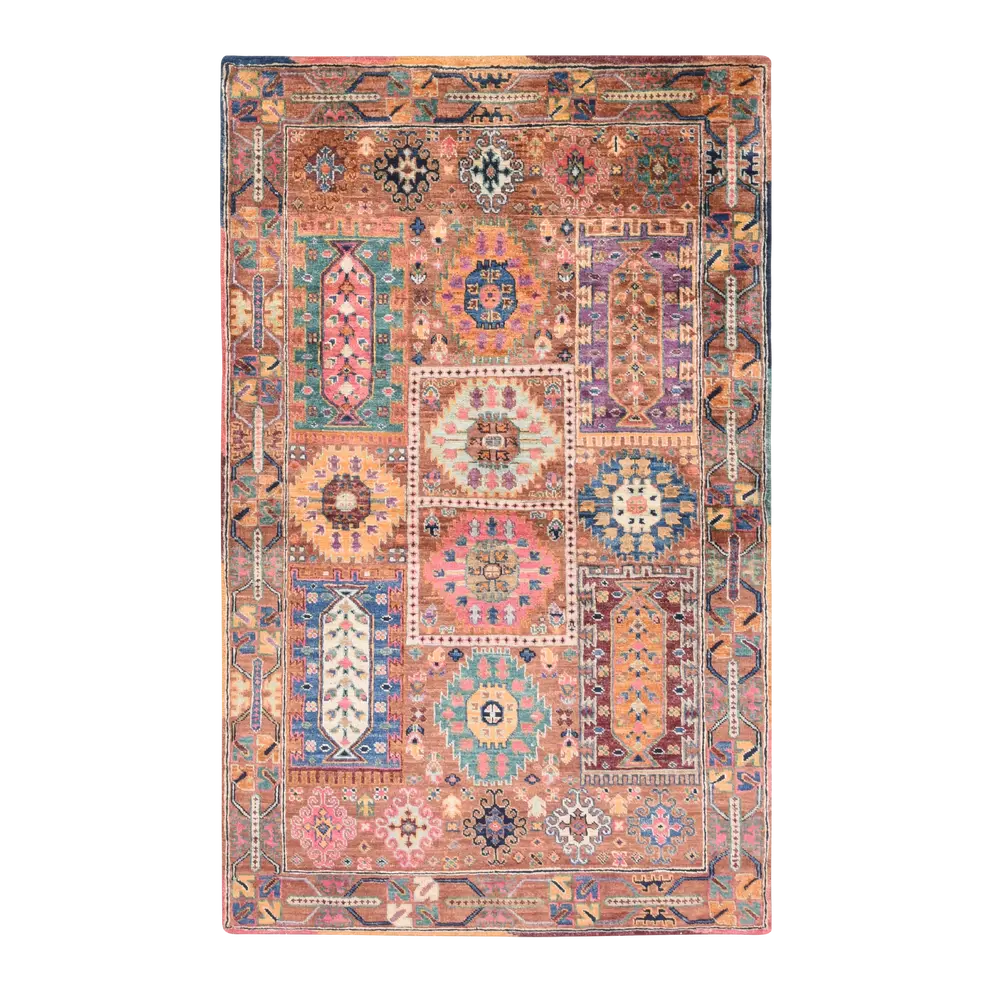 Orientteppich Afghan Kazak Tribal