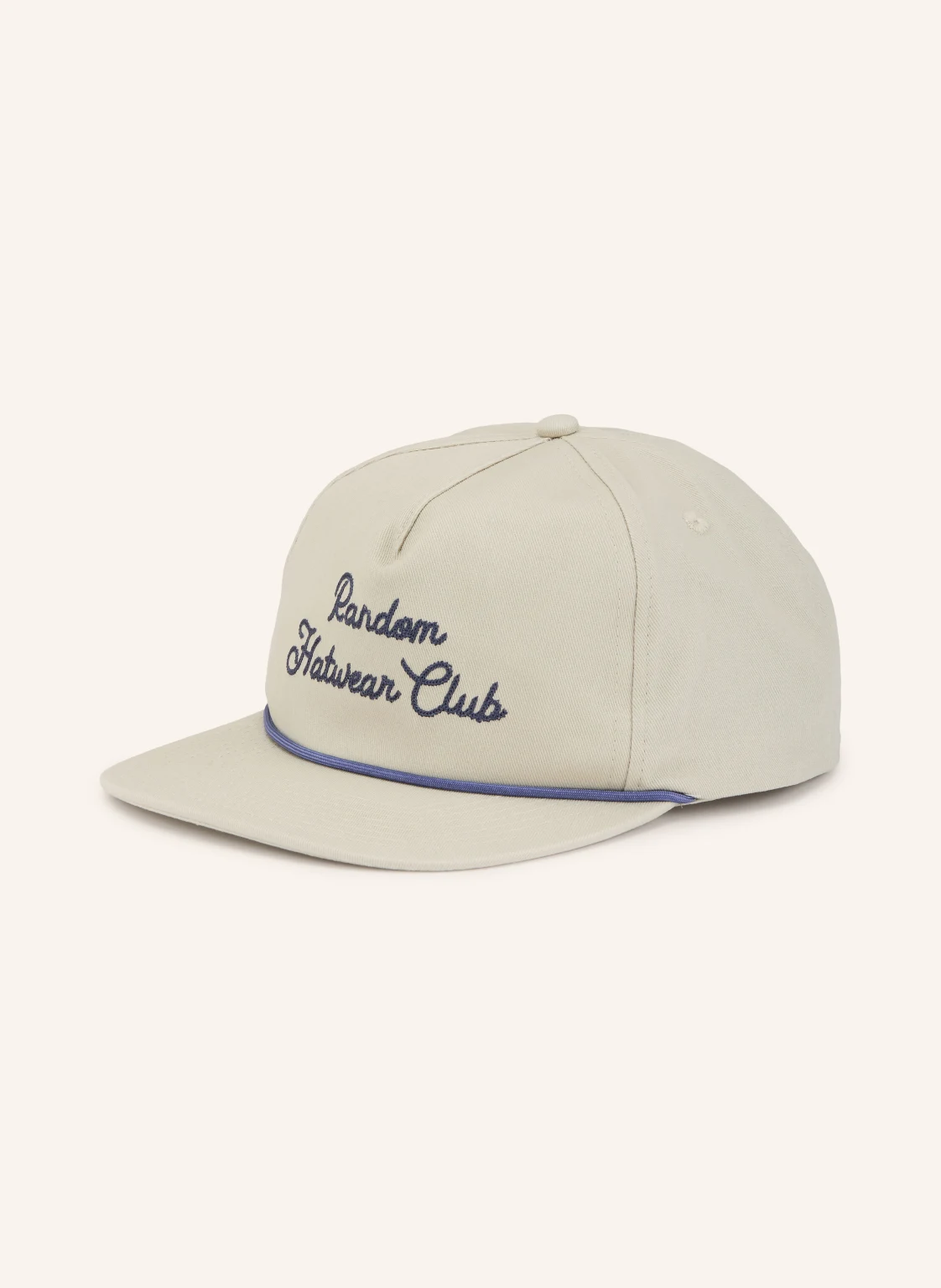 Hatline LAB Cap SOCIETY