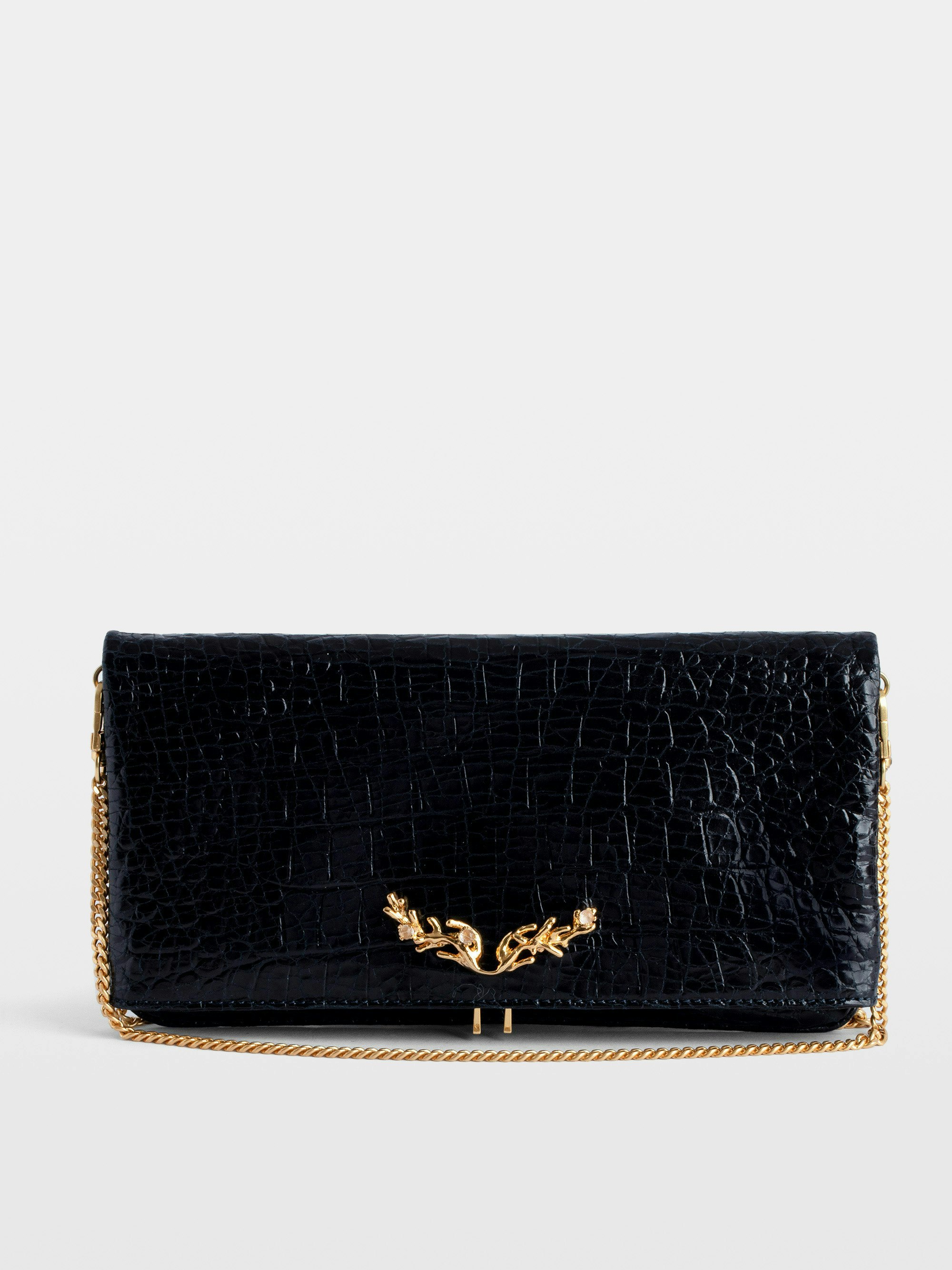Pochette Rock Goossens Embossée