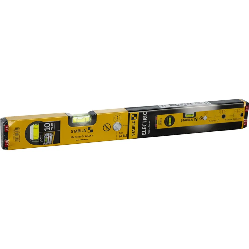 Stabila Type 70 Electric spirit level 43 cm