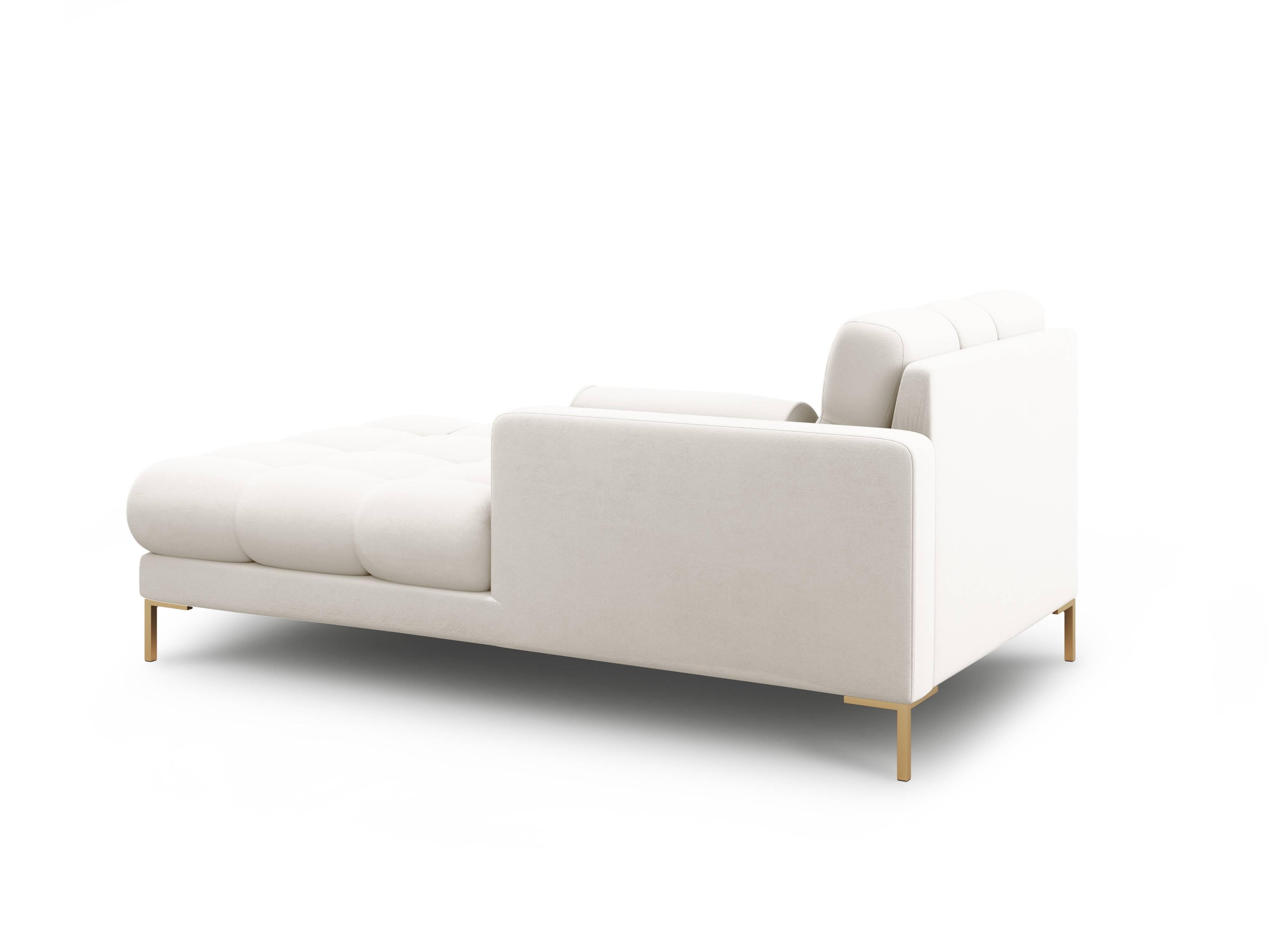 Chaise longue Bali rechts