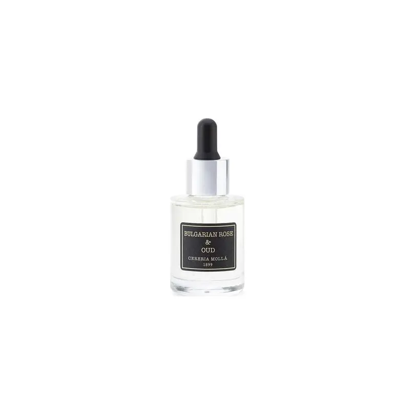 Duftöl Bulgarian Rose & Oud