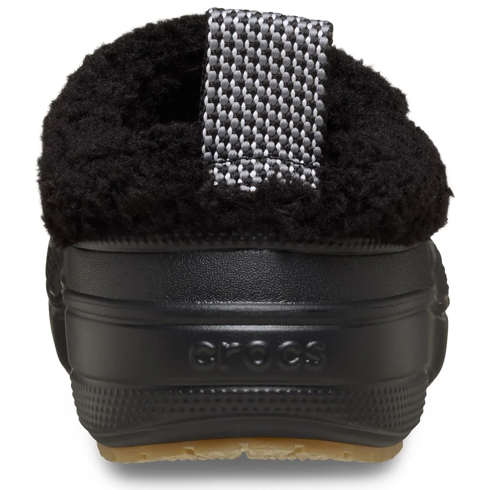 Crocs Unisex Classic Lined Shorty