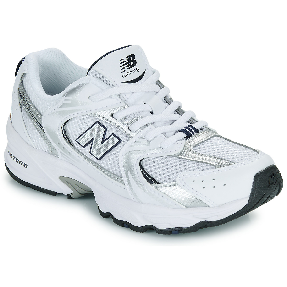New Balance - 530 - White / Grey