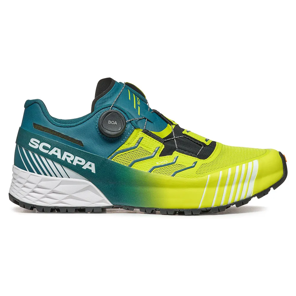 Scarpa Ribelle Run Kalibra HT trail running shoes
