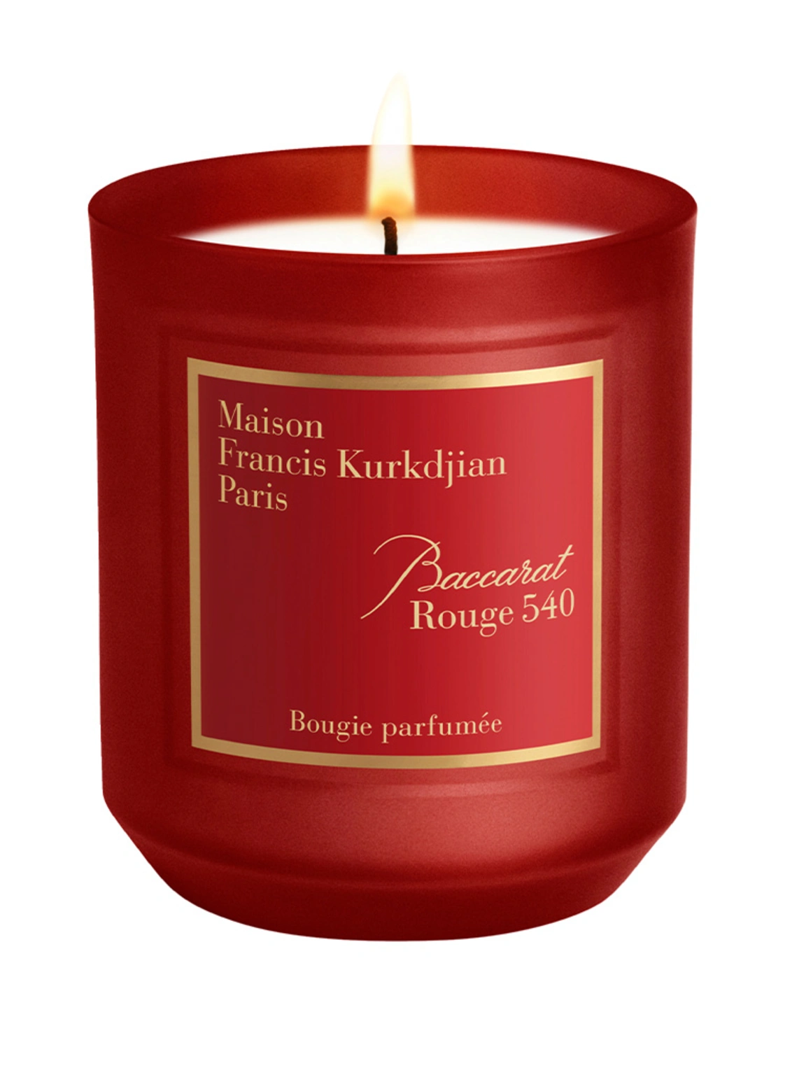 Maison Francis Kurkdjian  BACCARAT ROUGE 540