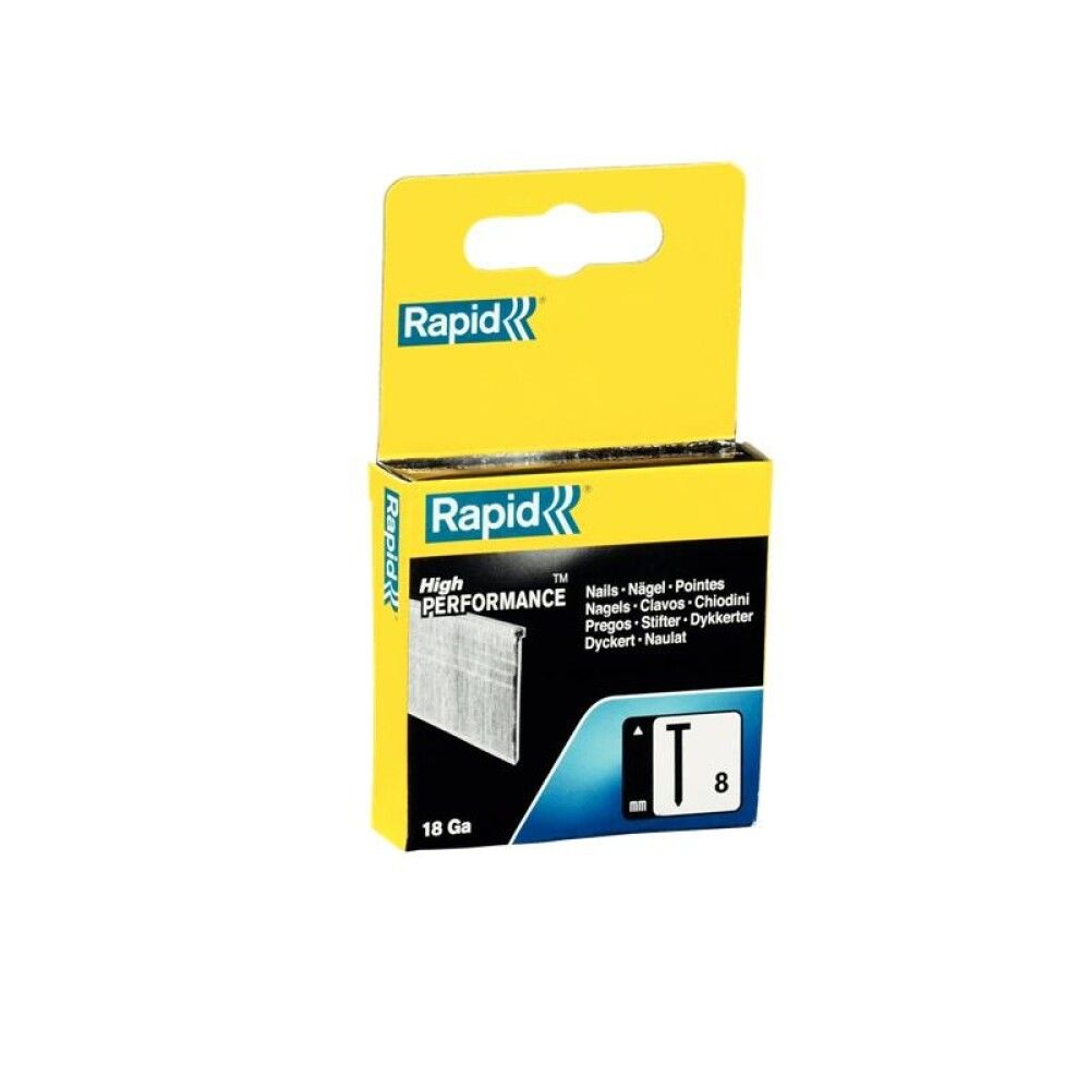STIFT RAPID 50MM 1000 STK