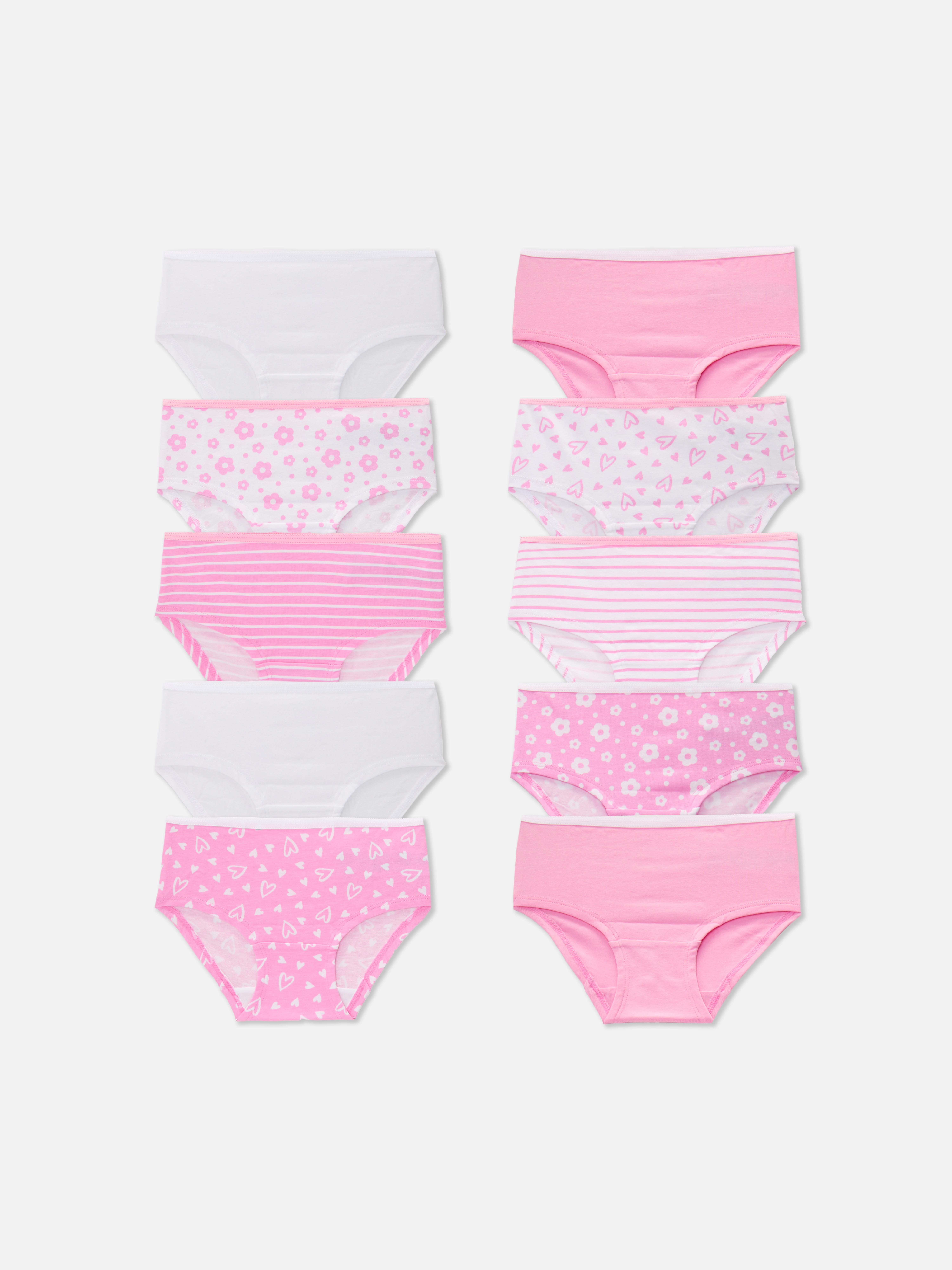 1.5-15yrs | 10pk Briefs