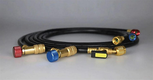 Flexibles de charge SAFE SEAL - Modèle: Safe Seal 1/4