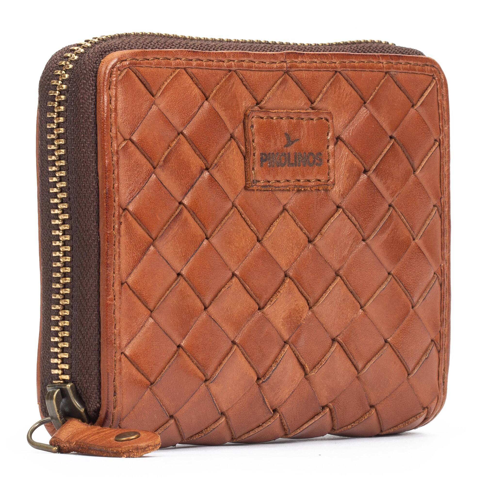 COMPLEMENTOS - Cartera trenzada para mujer