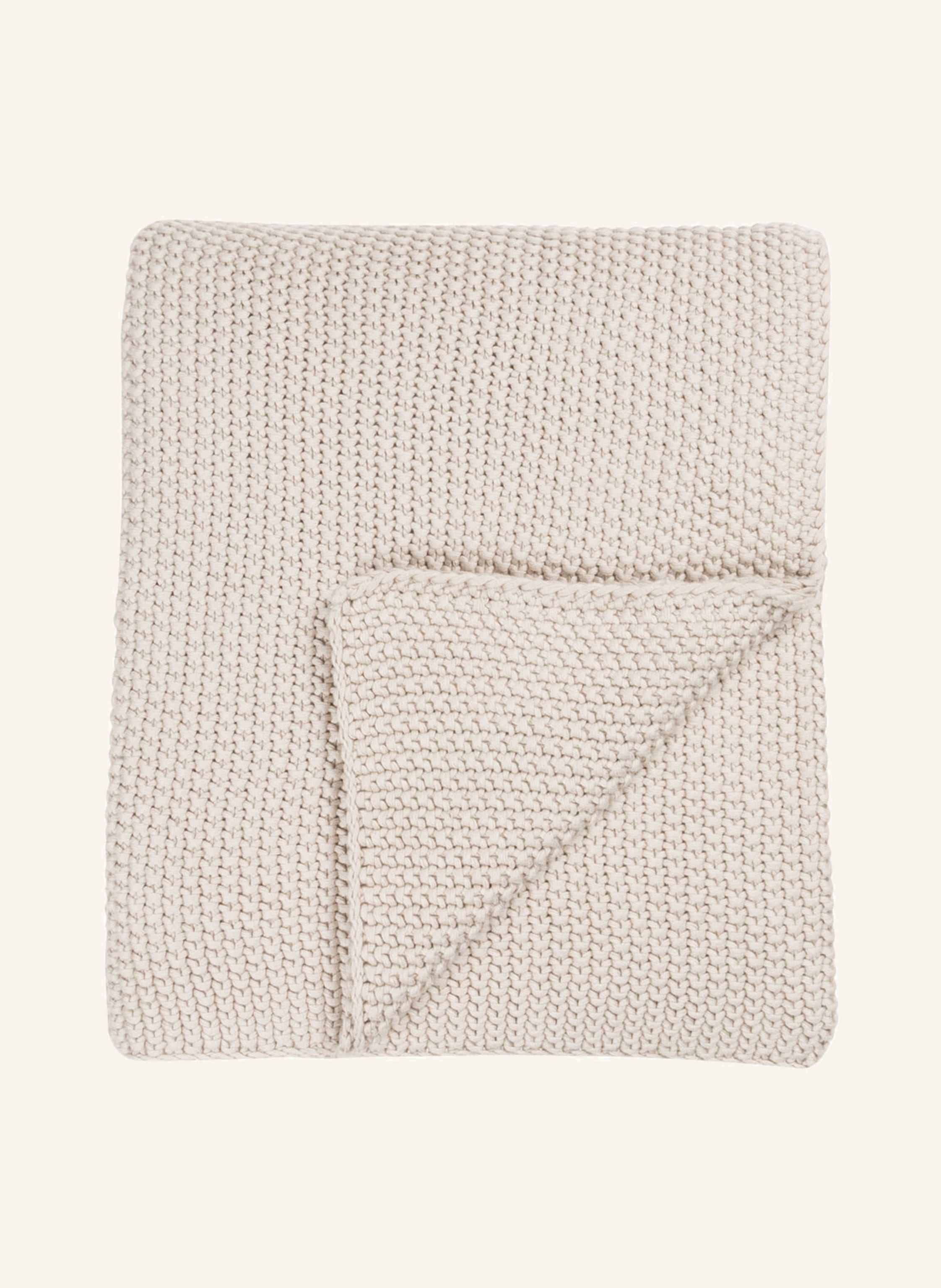 Marc O'Polo Plaid NORDIC KNIT
