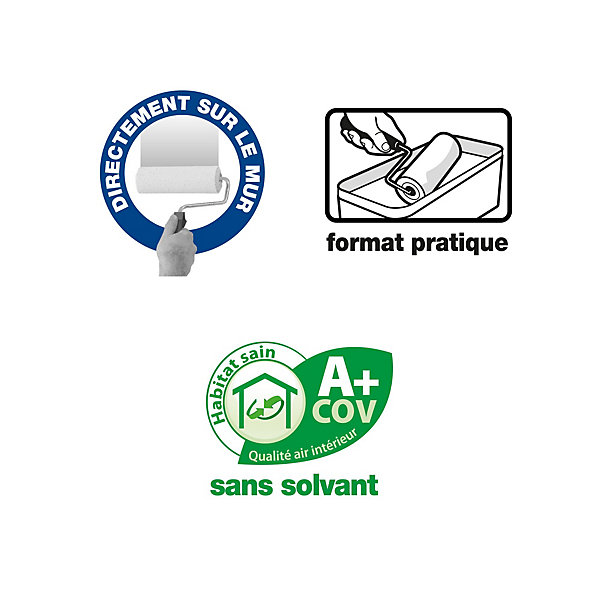 Colle Quelyd pour papier peint intissé doseur intégré 3kg