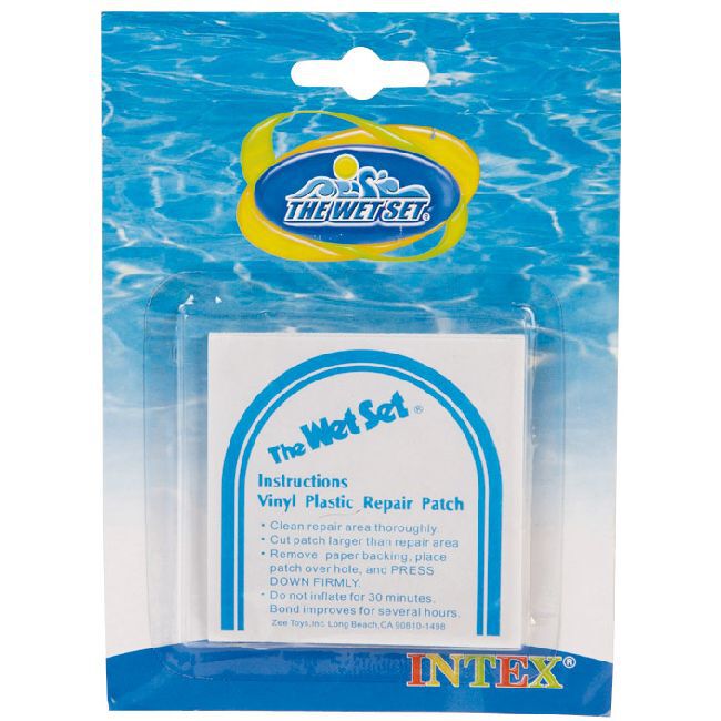 Kit réparation piscine gonflable