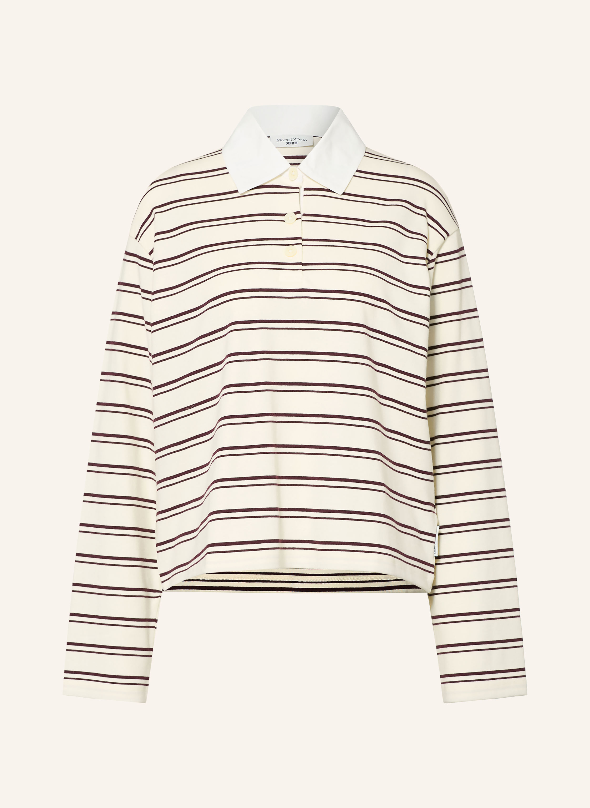 Marc O'Polo DENIM Jersey-Poloshirt
