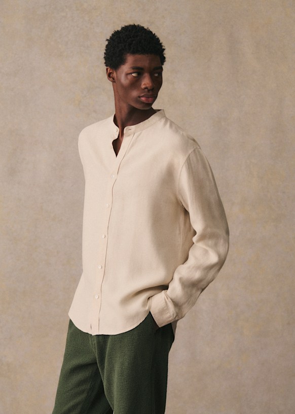 Benny Linen Shirt