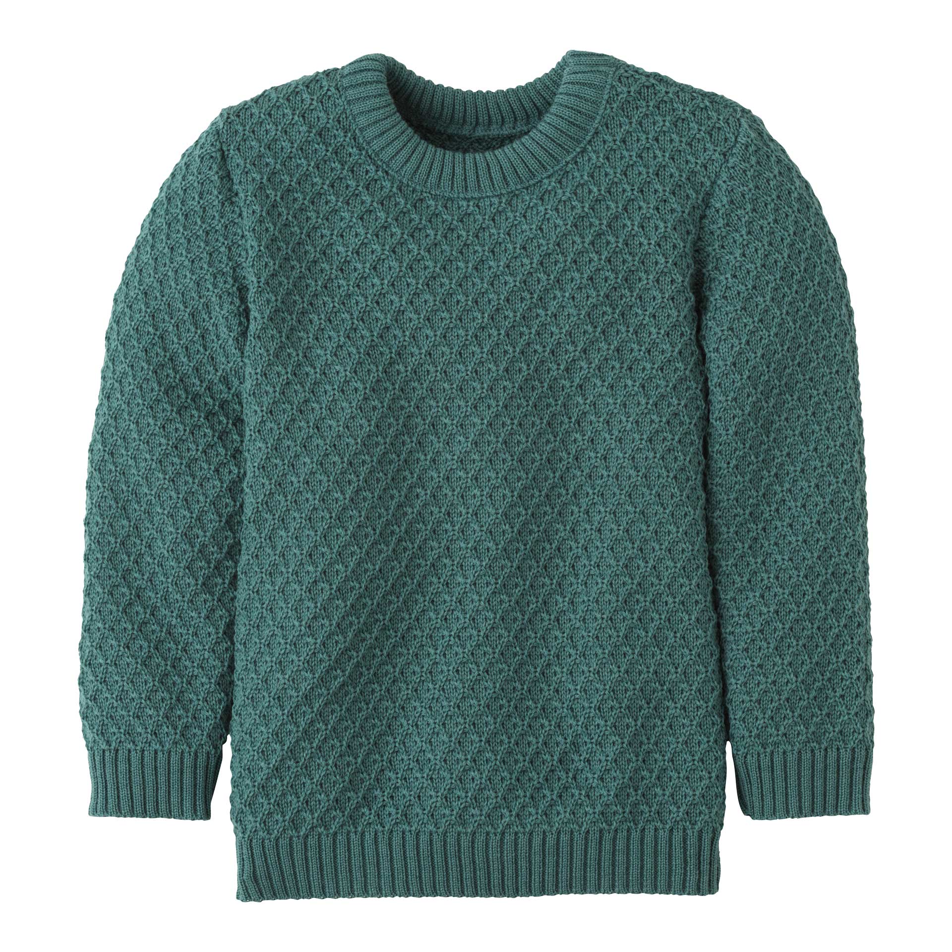 Aran-Pullover