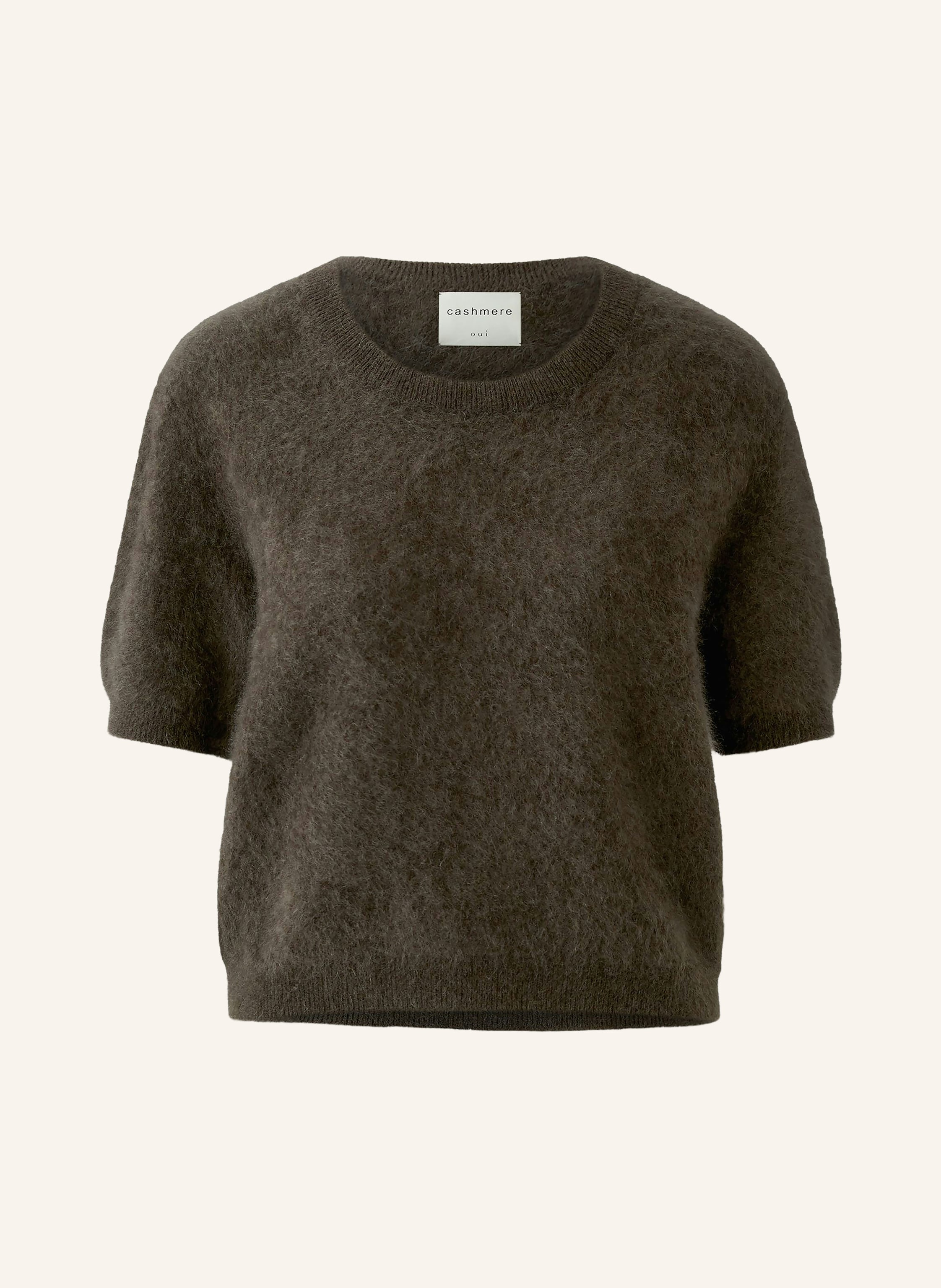 Oui Cashmere-Pullover