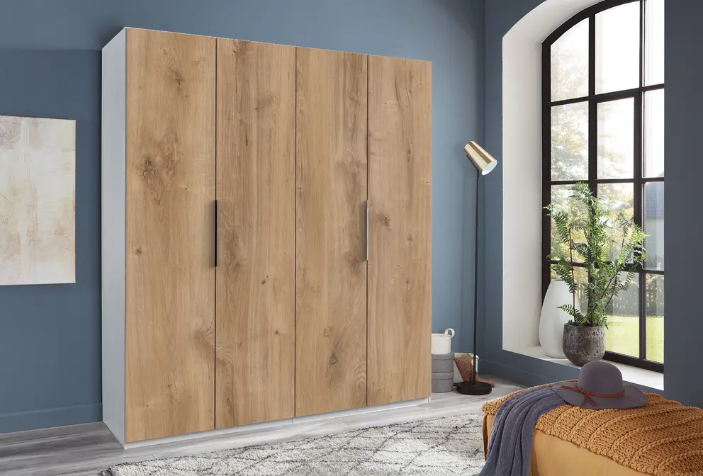 Drehtürenschrank Level36