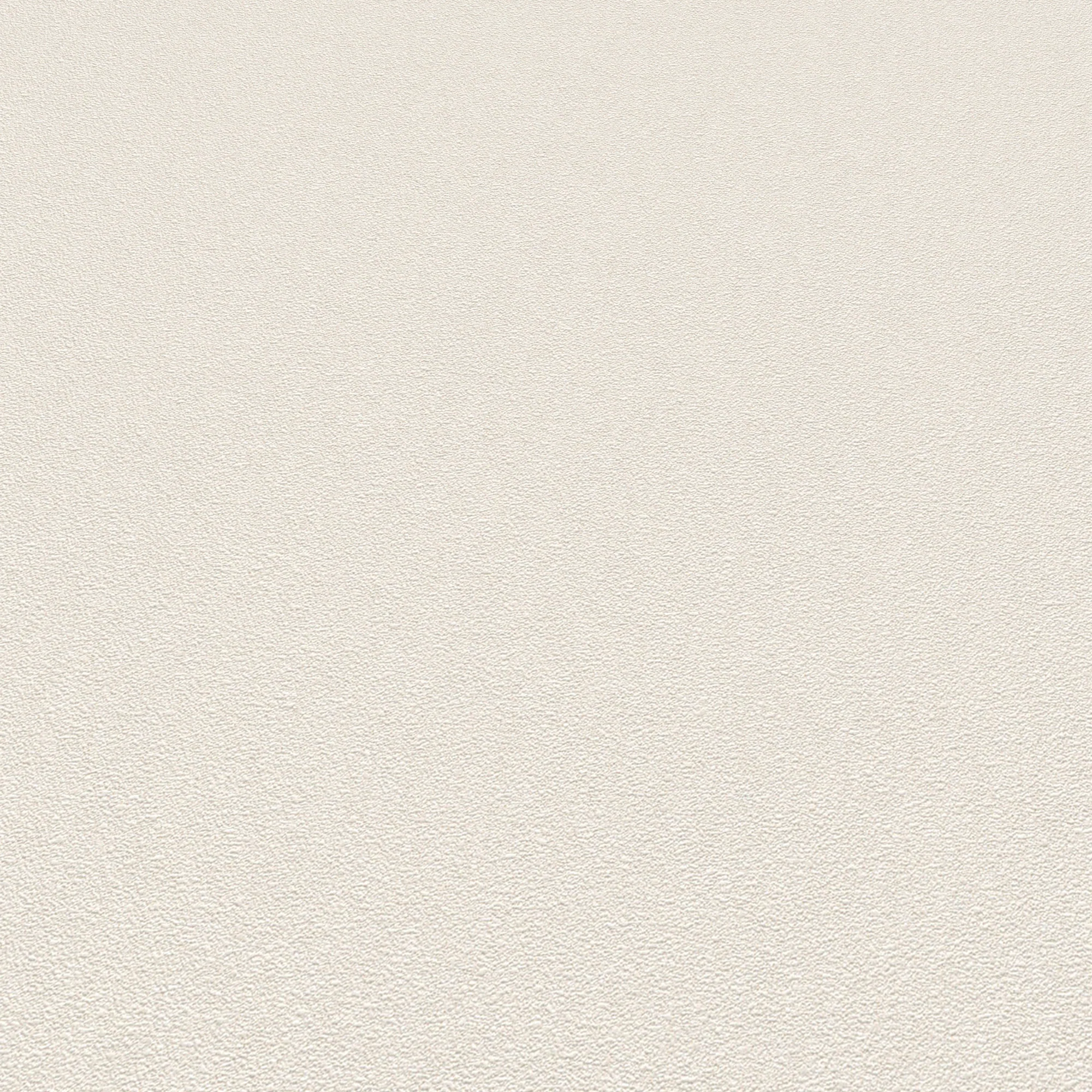 Papier peint intissé Soft Line coloris écru
