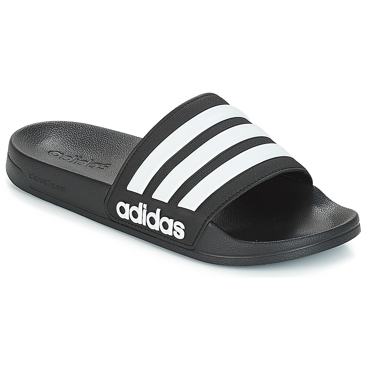 adidas - ADILETTE SHOWER - Black