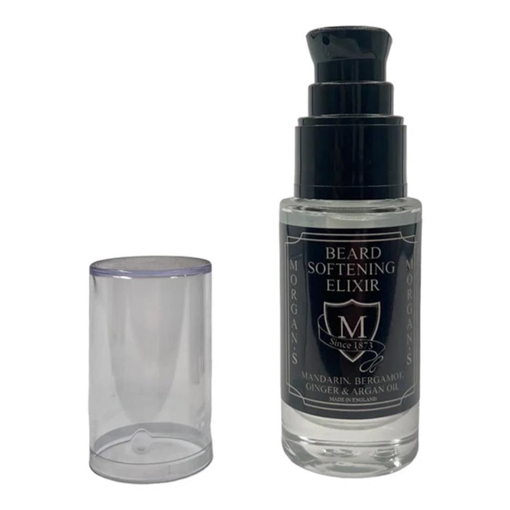 Morgan's Morgan's Beard Softening Elixir 30ml