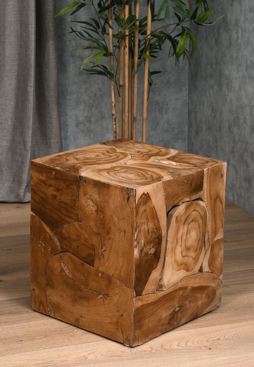 Stolik Root40x40xH45cm