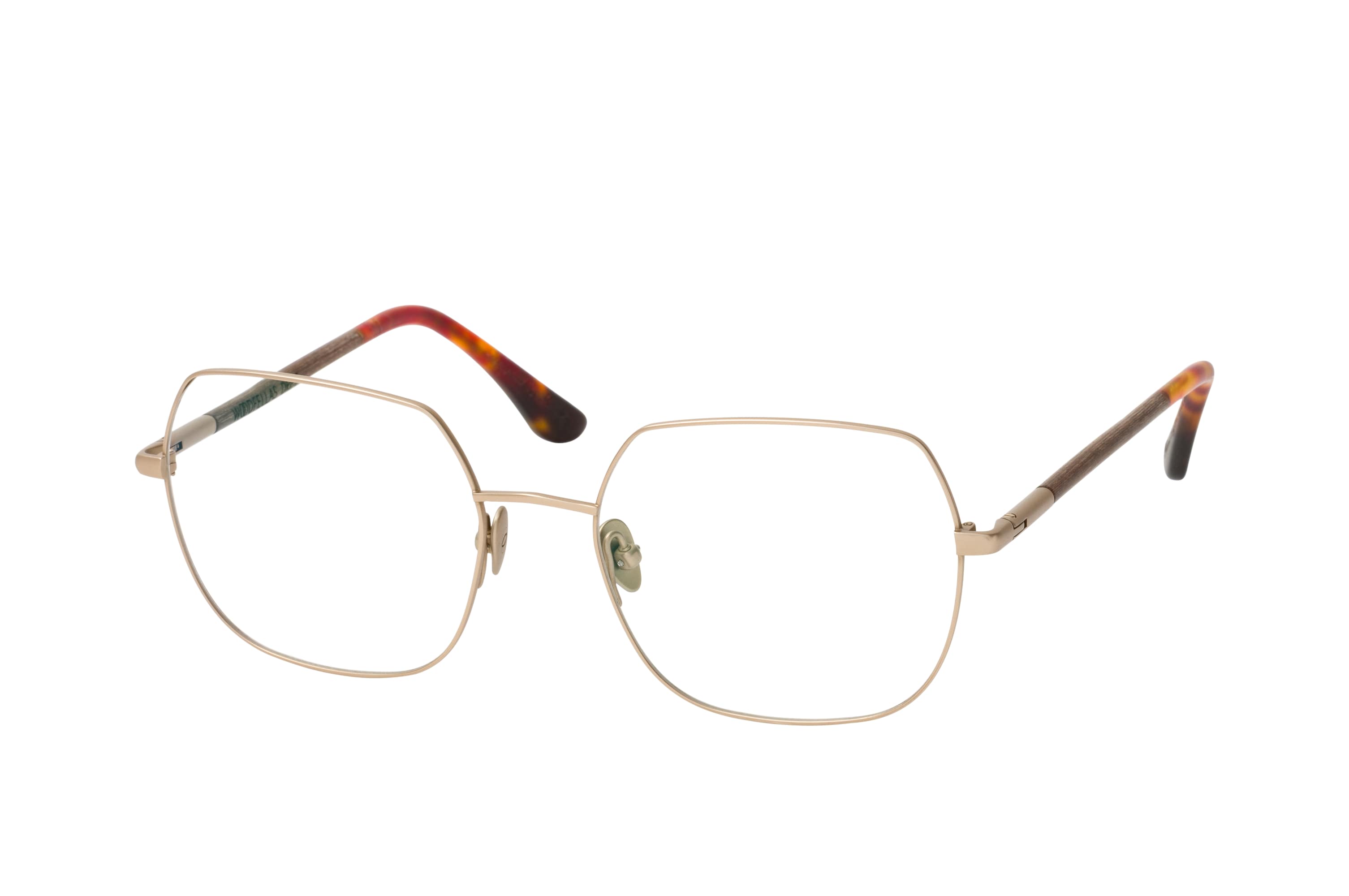 WOOD FELLAS 11049 curled/gold