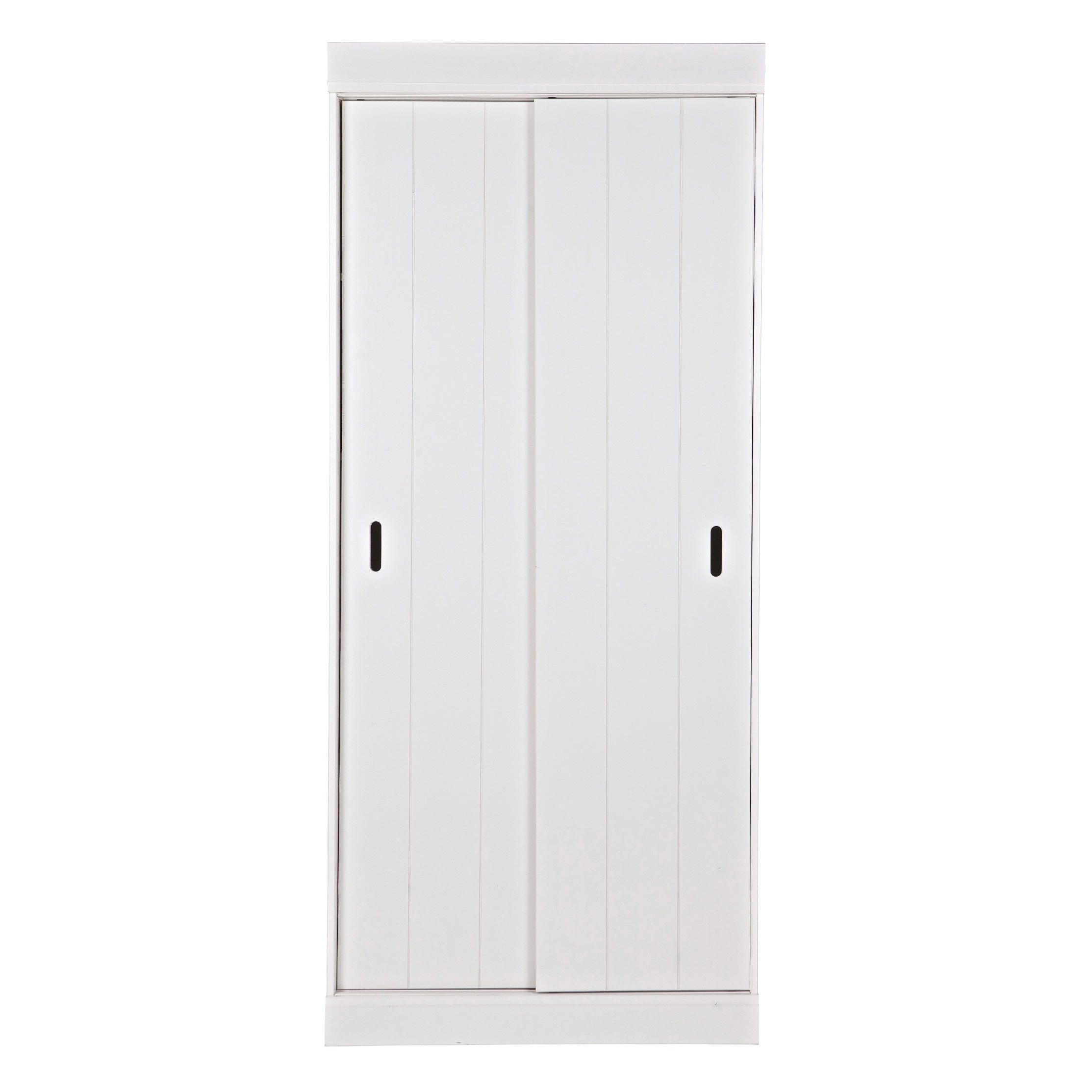 WOOOD Row Plankenkast - Wit